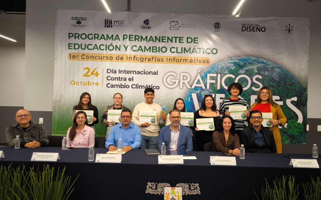 EL PPECC Impulsa la Acción Universitaria Frente al Cambio Climático