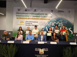 imagen de los presentes de la inauguración y presentación del PPECC