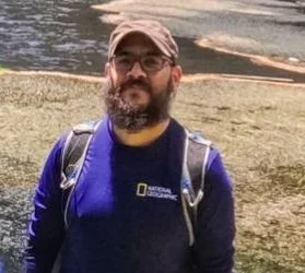 Biól. Samuel Aréchaga Ocampo