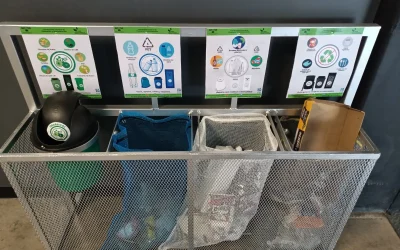 Plan de acción de Basura Cero