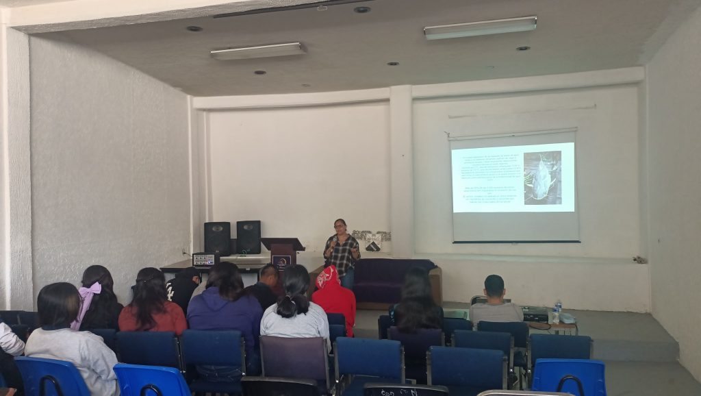 Conferencia: “Impactos negativos del Cambio Climático en los peces de agua dulce”